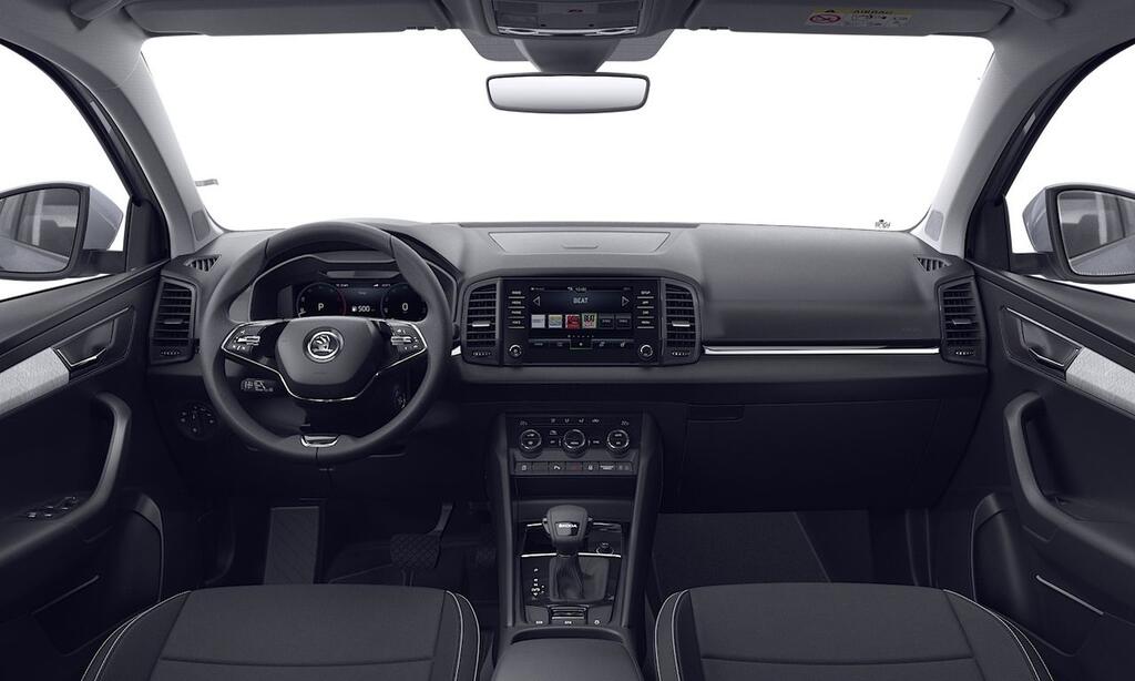 Skoda Karoq 1.0 TSI 81kW (110CV) Selection 4