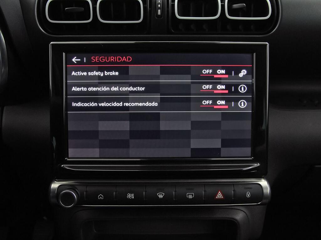 Citroën C3 Aircross PureTech 81kW (110CV) Plus 26