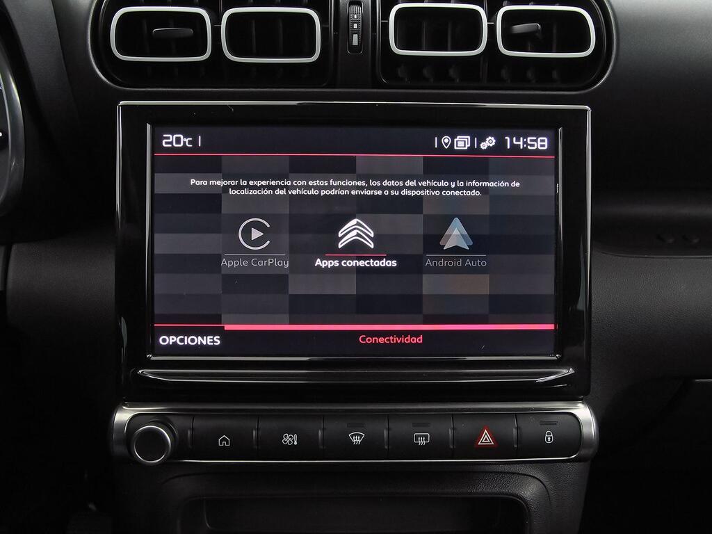 Citroën C3 Aircross PureTech 81kW (110CV) Plus 24