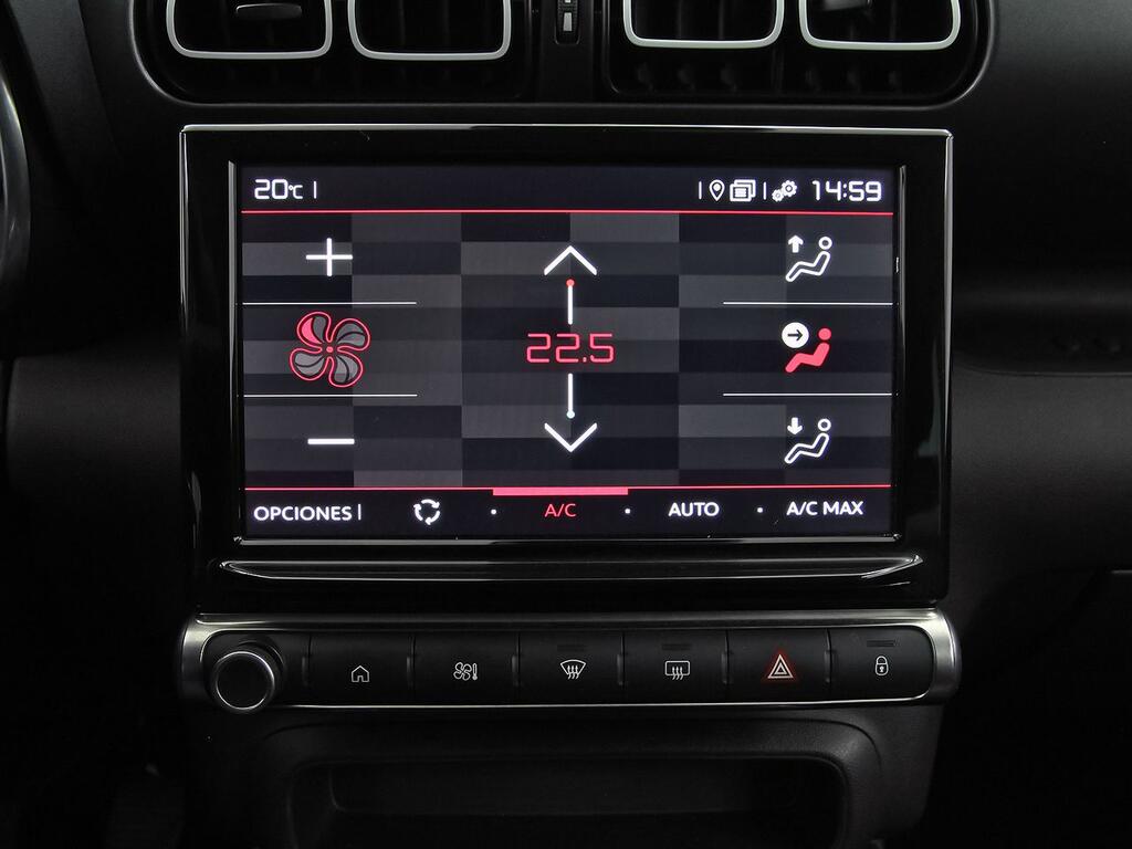 Citroën C3 Aircross PureTech 81kW (110CV) Plus 27