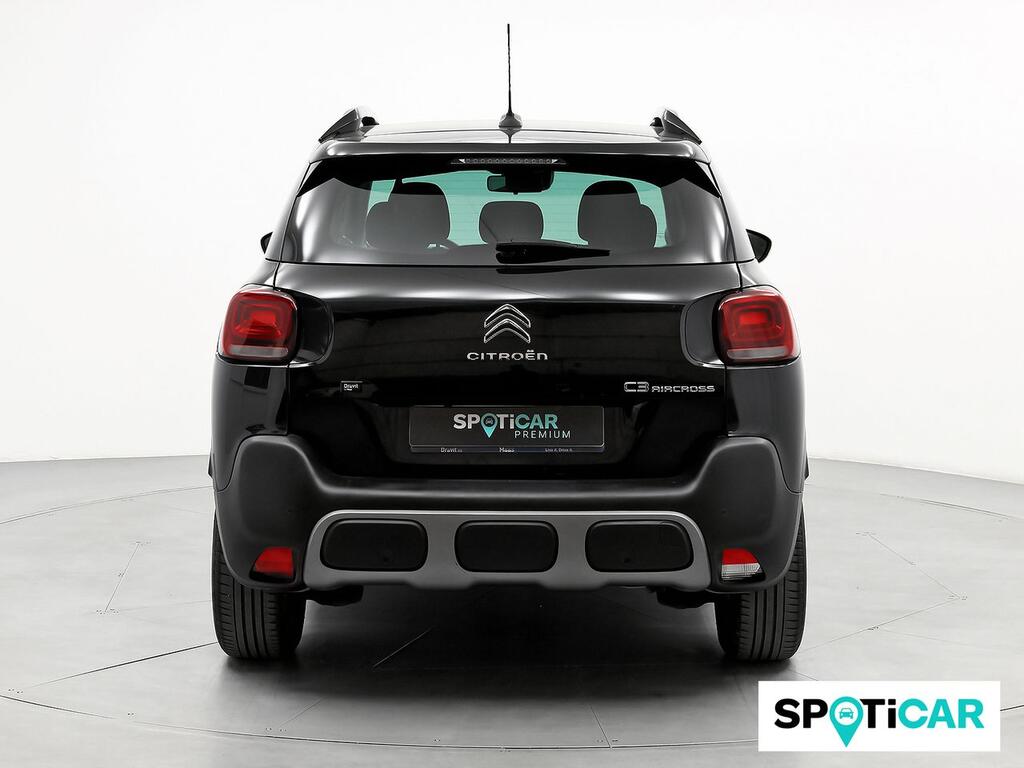 Citroën C3 Aircross PureTech 81kW (110CV) Plus 6