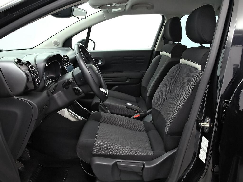Citroën C3 Aircross PureTech 81kW (110CV) Plus 8