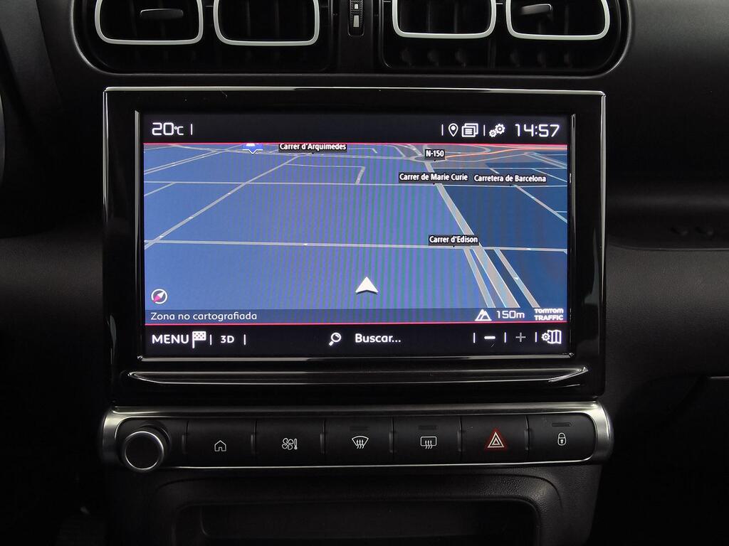 Citroën C3 Aircross PureTech 81kW (110CV) Plus 22
