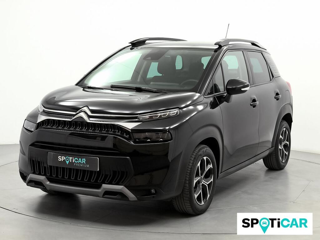 Citroën C3 Aircross PureTech 81kW (110CV) Plus 4