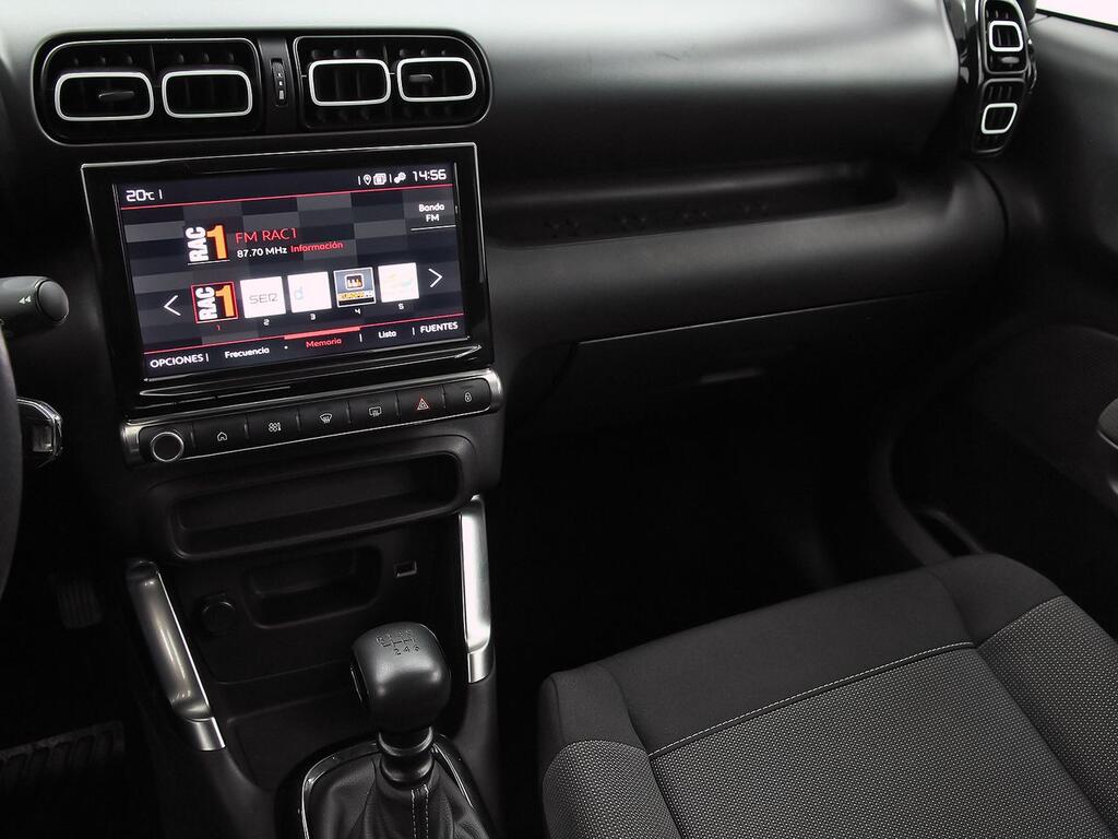 Citroën C3 Aircross PureTech 81kW (110CV) Plus 12