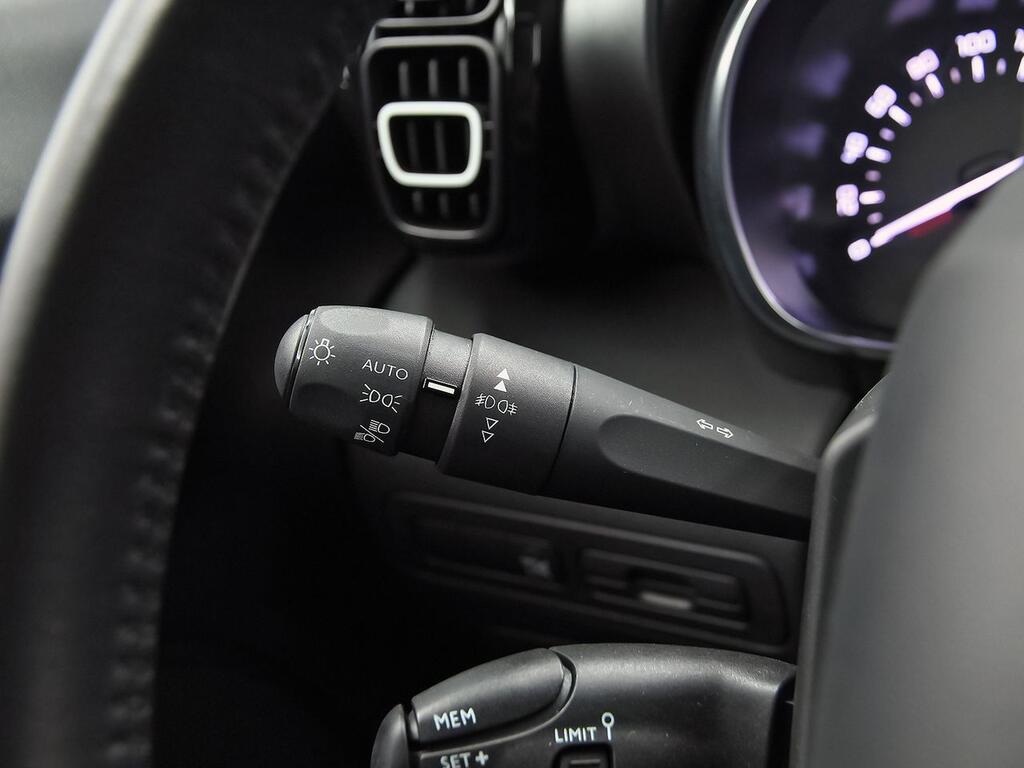 Citroën C3 Aircross PureTech 81kW (110CV) Plus 15