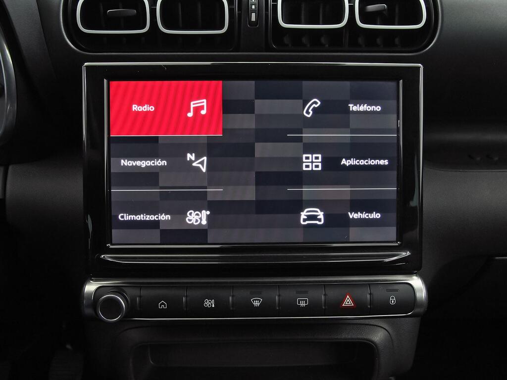 Citroën C3 Aircross PureTech 81kW (110CV) Plus 21