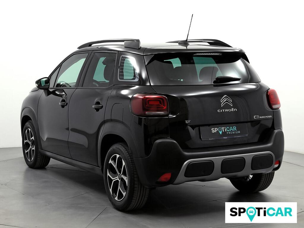 Citroën C3 Aircross PureTech 81kW (110CV) Plus 2