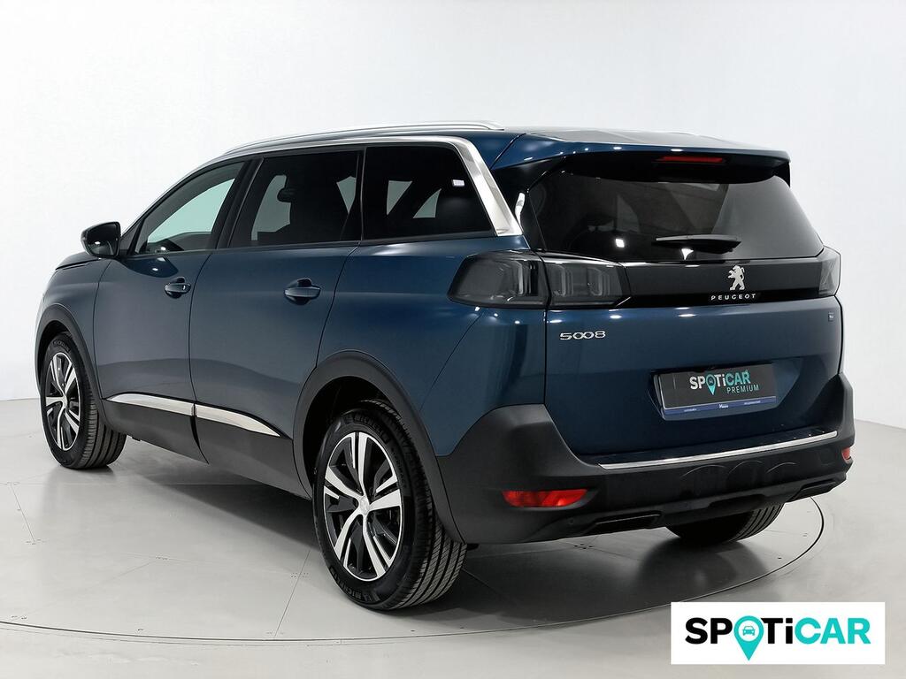 Peugeot 5008 1.2 PureTech 96KW S&S Allure Pack 2