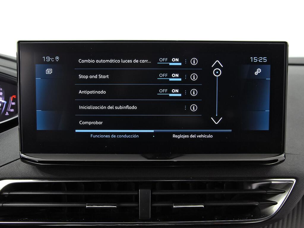 Peugeot 5008 1.2 PureTech 96KW S&S Allure Pack 19