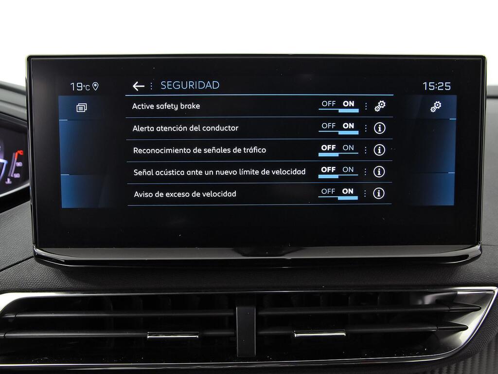Peugeot 5008 1.2 PureTech 96KW S&S Allure Pack 20