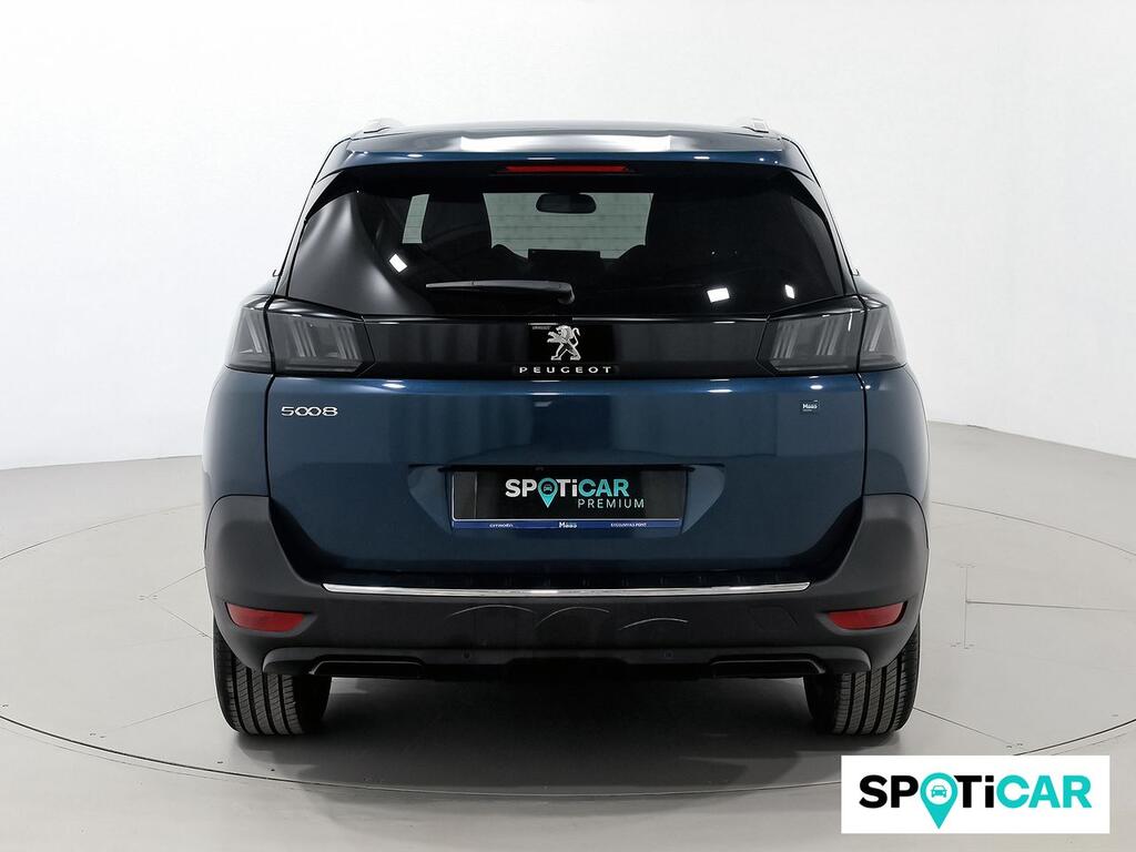 Peugeot 5008 1.2 PureTech 96KW S&S Allure Pack 6