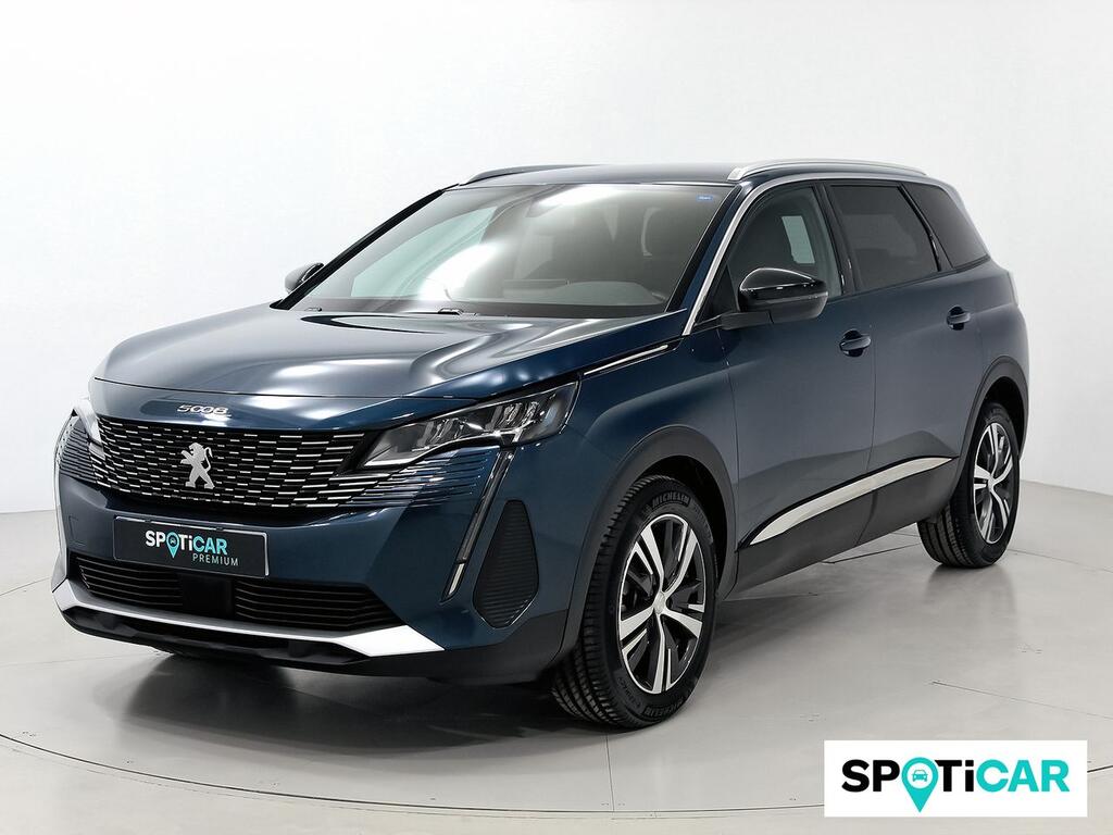 Peugeot 5008 1.2 PureTech 96KW S&S Allure Pack 4