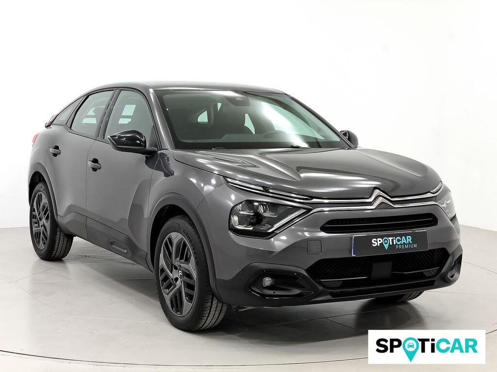 Citroën C4 PureTech 130 S&S 6v Plus 8