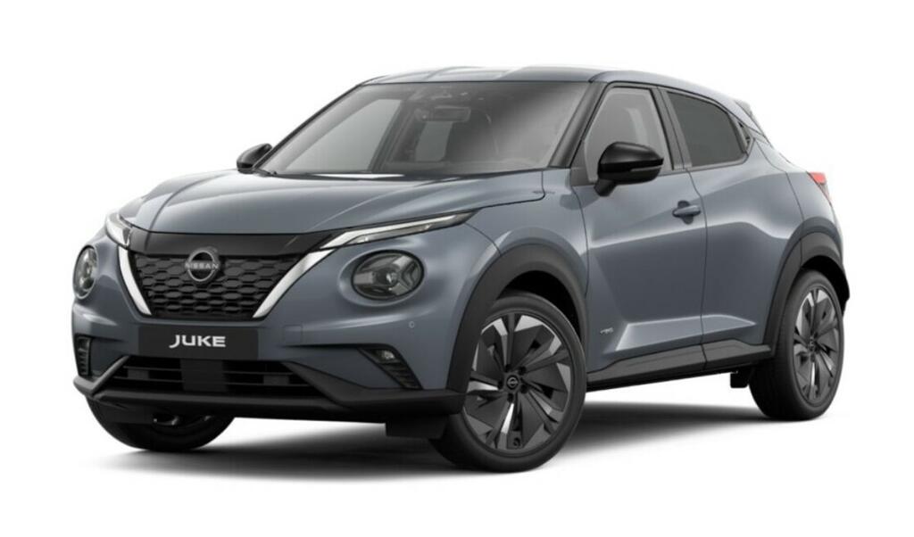 Nissan Juke 1.6 Hybrid 105kW (145CV) N-Connecta 2