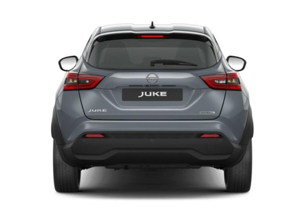 Nissan Juke 1.6 Hybrid 105kW (145CV) N-Connecta 4