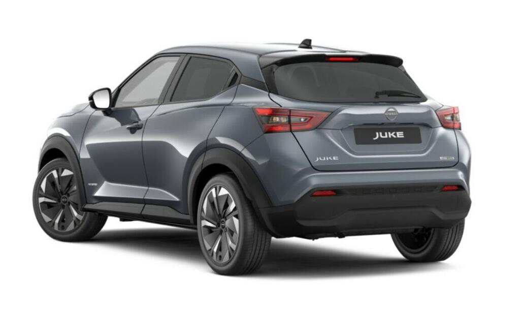 Nissan Juke 1.6 Hybrid 105kW (145CV) N-Connecta 5