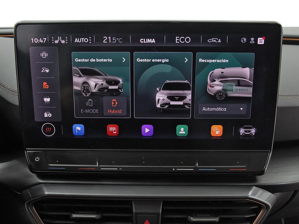 Cupra Formentor 1.4 e-Hybrid 180kW (245 CV) VZ DSG 31