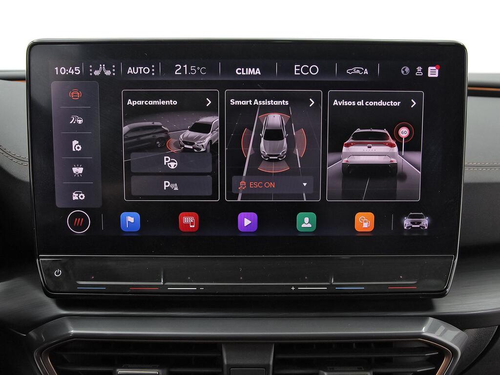 Cupra Formentor 1.4 e-Hybrid 180kW (245 CV) VZ DSG 24