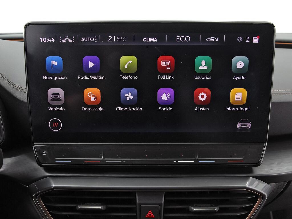 Cupra Formentor 1.4 e-Hybrid 180kW (245 CV) VZ DSG 20