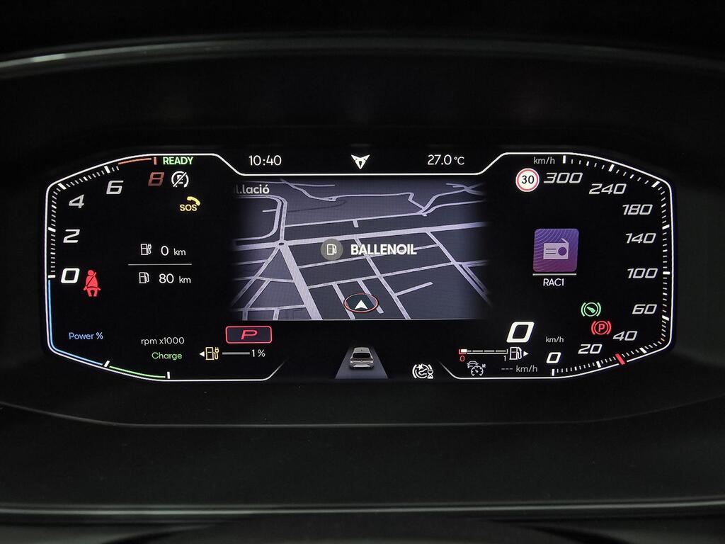 Cupra Formentor 1.4 e-Hybrid 180kW (245 CV) VZ DSG 14