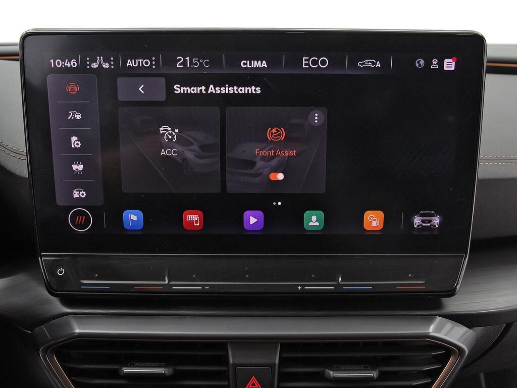 Cupra Formentor 1.4 e-Hybrid 180kW (245 CV) VZ DSG 27