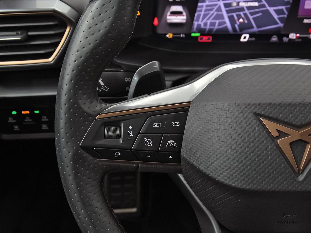 Cupra Formentor 1.4 e-Hybrid 180kW (245 CV) VZ DSG 17