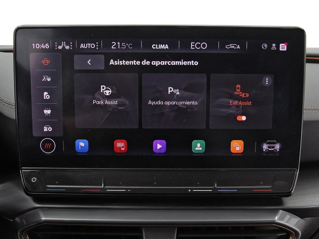 Cupra Formentor 1.4 e-Hybrid 180kW (245 CV) VZ DSG 25