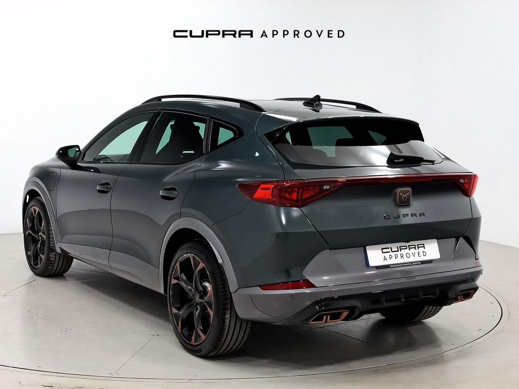 Cupra Formentor 1.4 e-Hybrid 180kW (245 CV) VZ DSG 2
