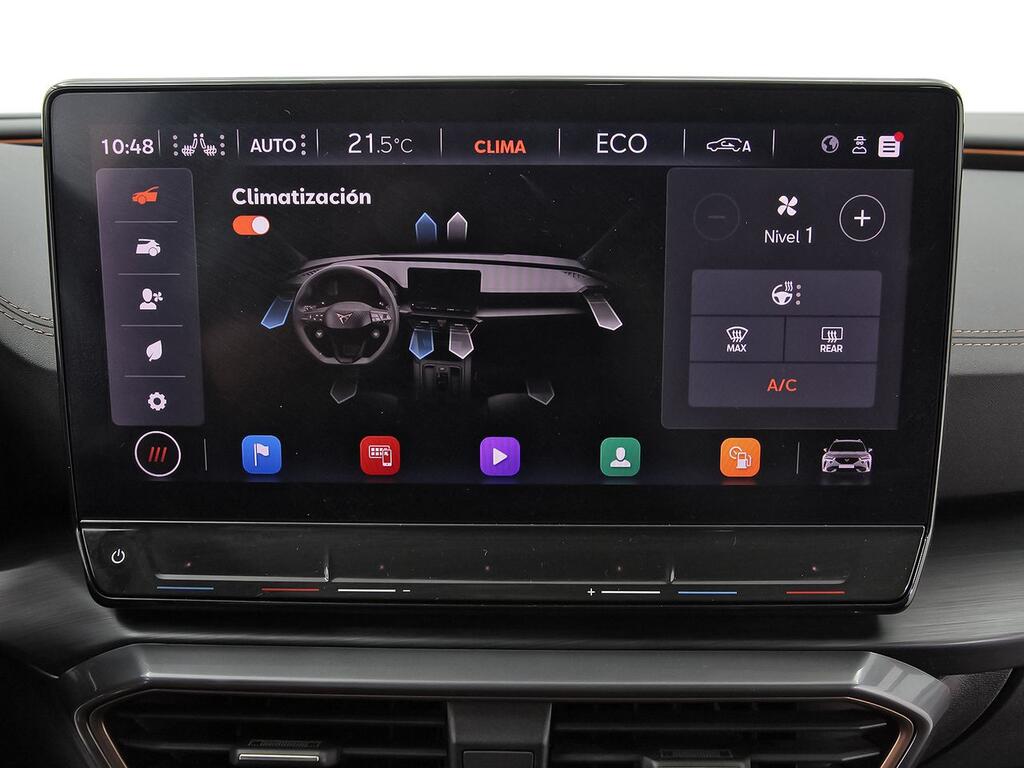 Cupra Formentor 1.4 e-Hybrid 180kW (245 CV) VZ DSG 32