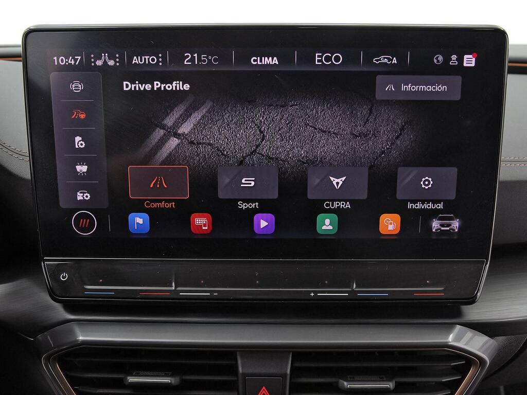 Cupra Formentor 1.4 e-Hybrid 180kW (245 CV) VZ DSG 30