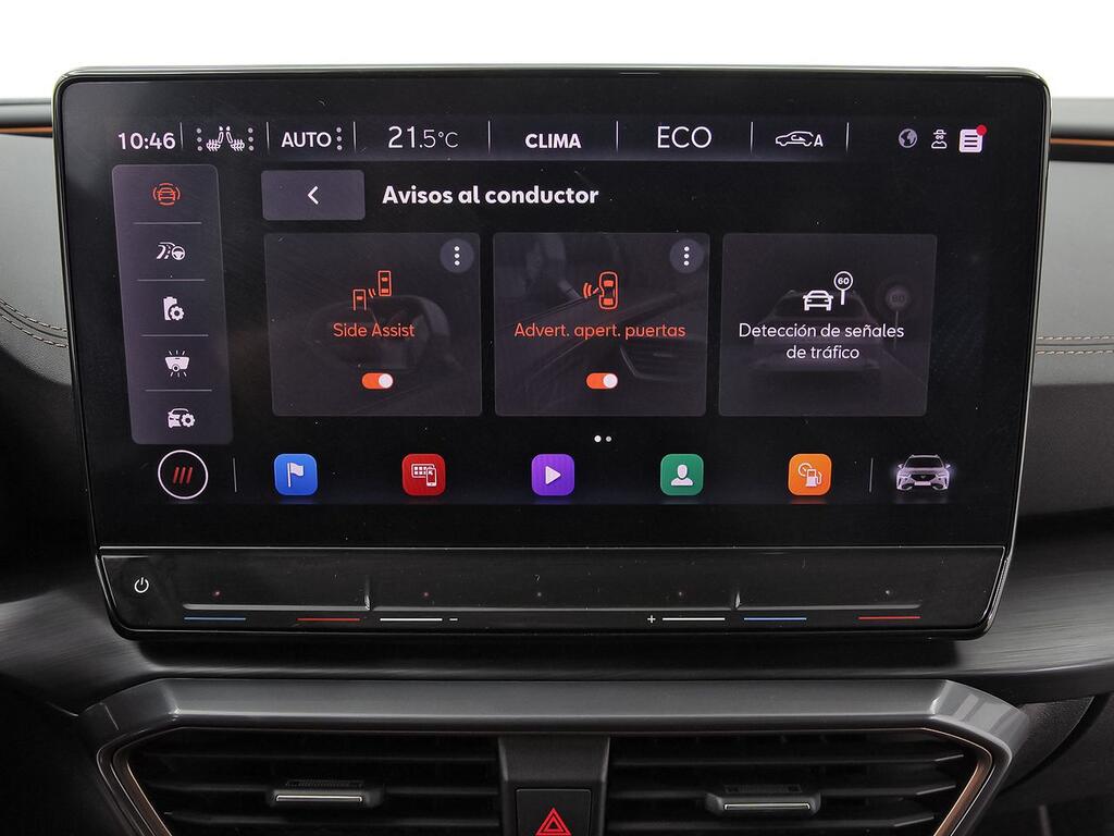 Cupra Formentor 1.4 e-Hybrid 180kW (245 CV) VZ DSG 28