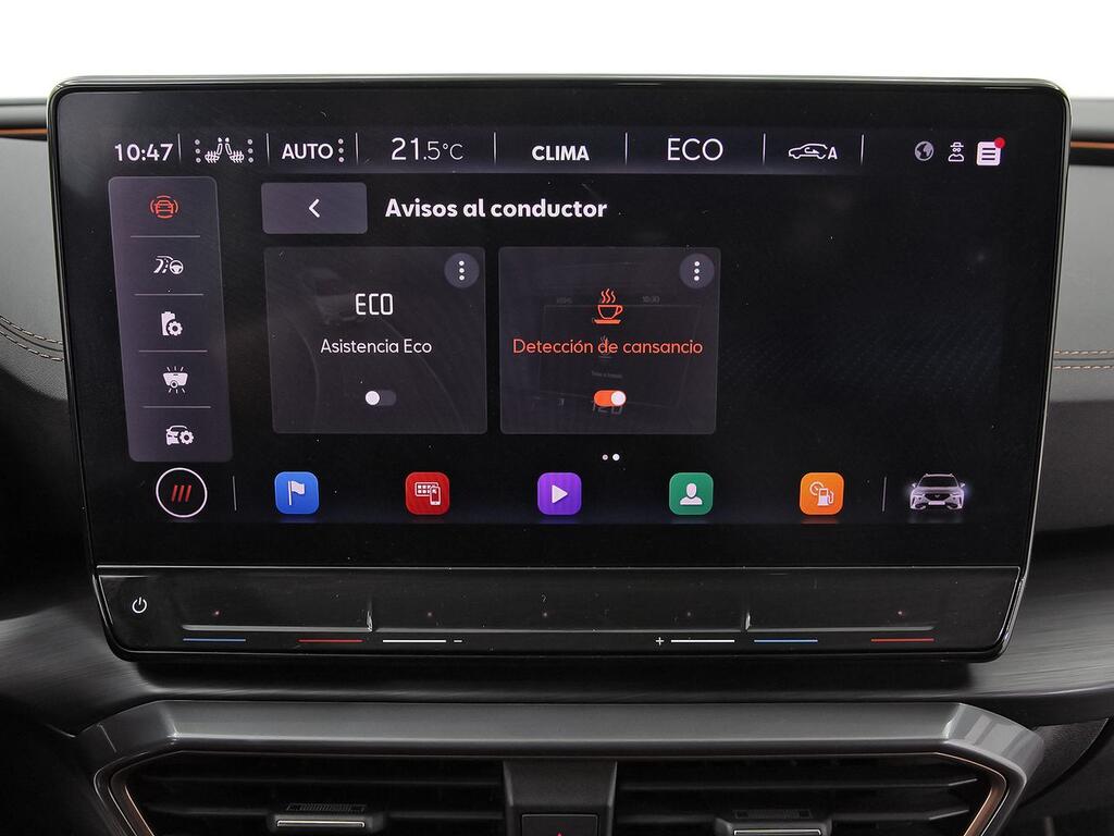 Cupra Formentor 1.4 e-Hybrid 180kW (245 CV) VZ DSG 29