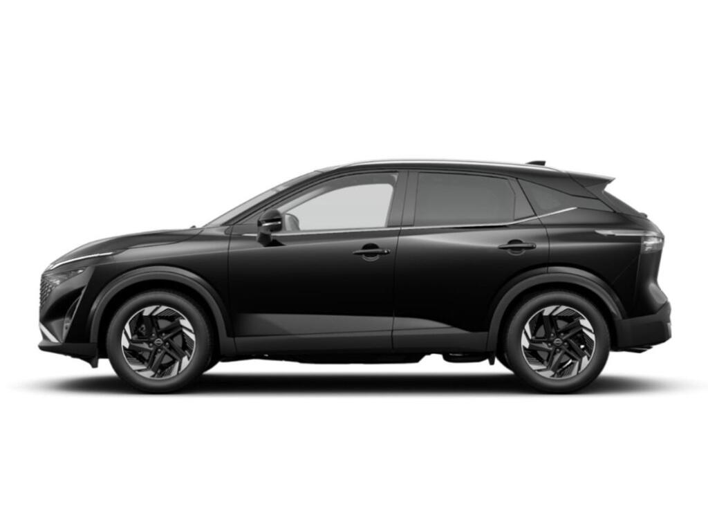 Nissan Qashqai DIG-T 103kW N-Connecta 1