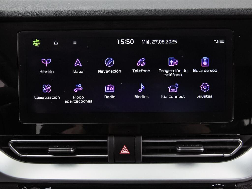 Kia Niro 1.6 GDi HEV 104kW (141CV) Drive 21