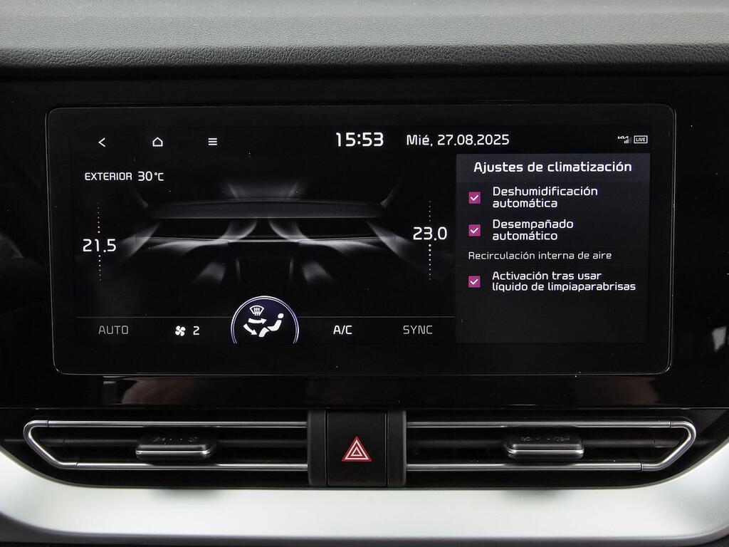 Kia Niro 1.6 GDi HEV 104kW (141CV) Drive 26