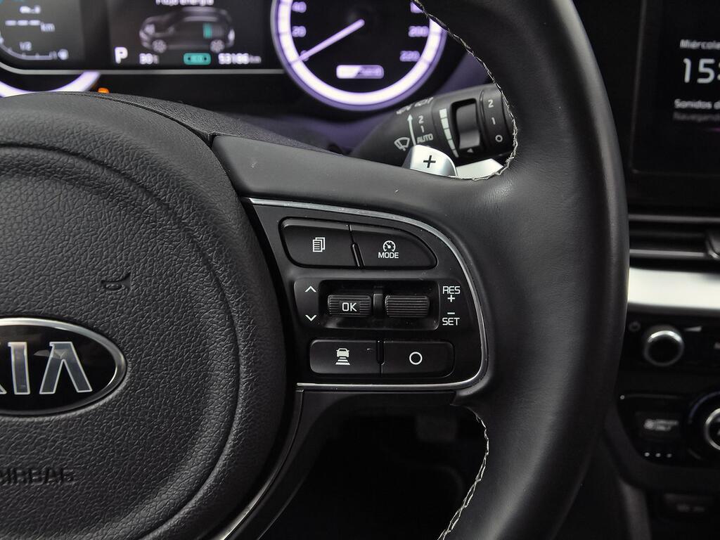 Kia Niro 1.6 GDi HEV 104kW (141CV) Drive 18