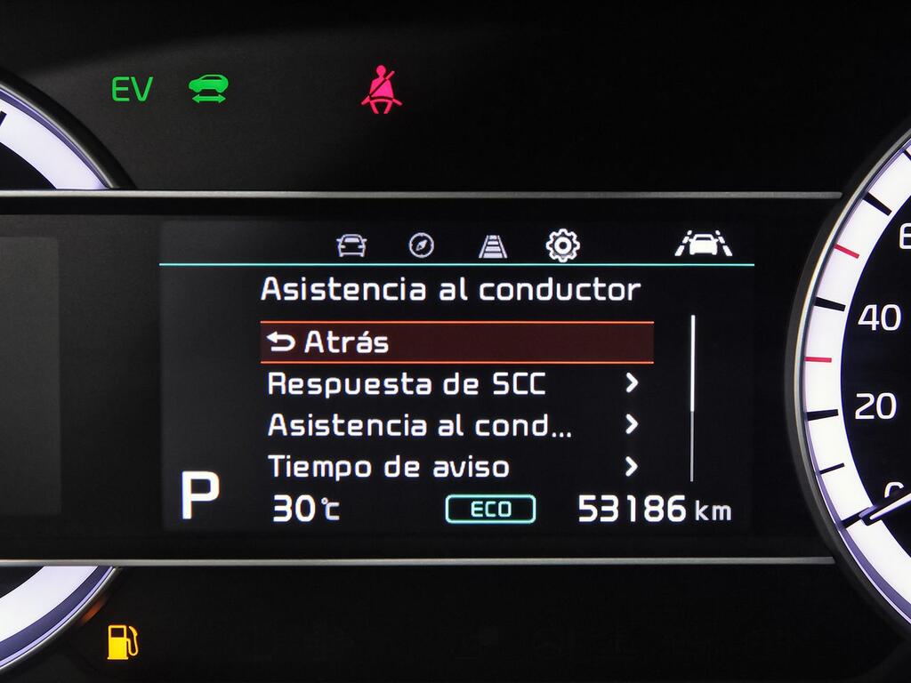Kia Niro 1.6 GDi HEV 104kW (141CV) Drive 28