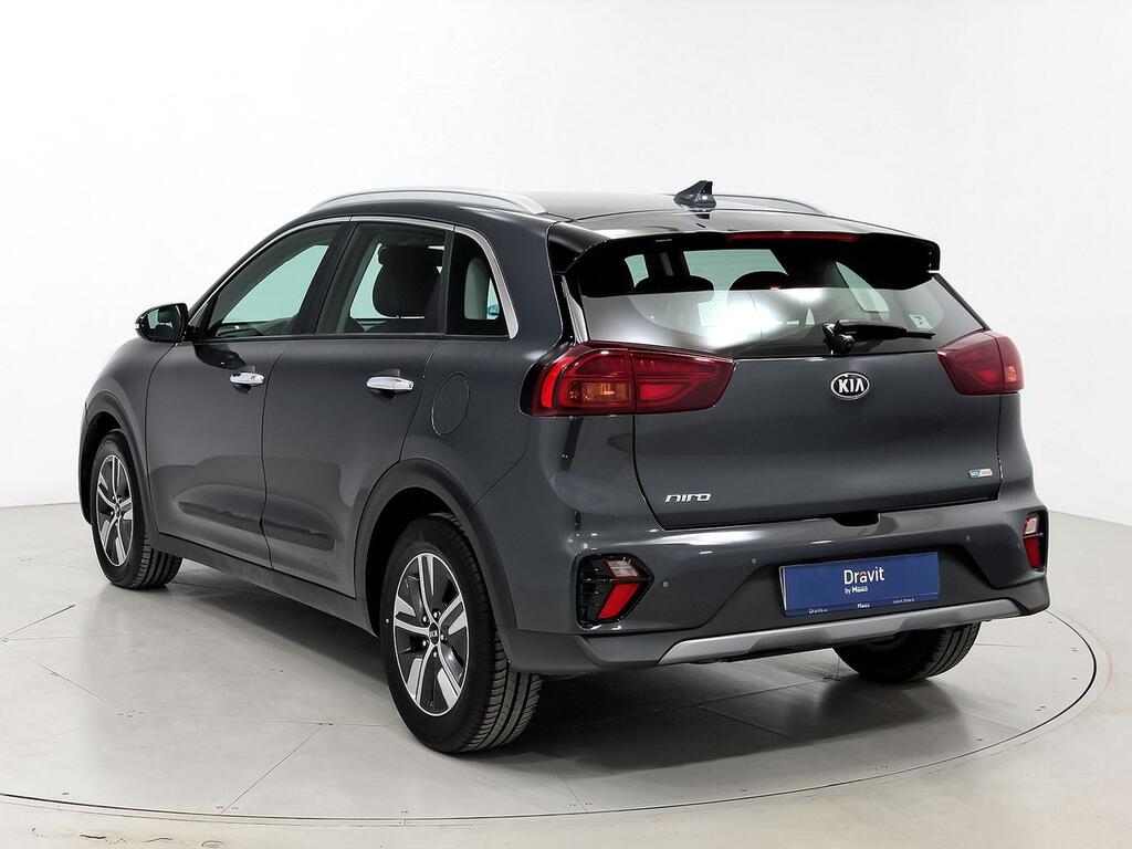 Kia Niro 1.6 GDi HEV 104kW (141CV) Drive 2