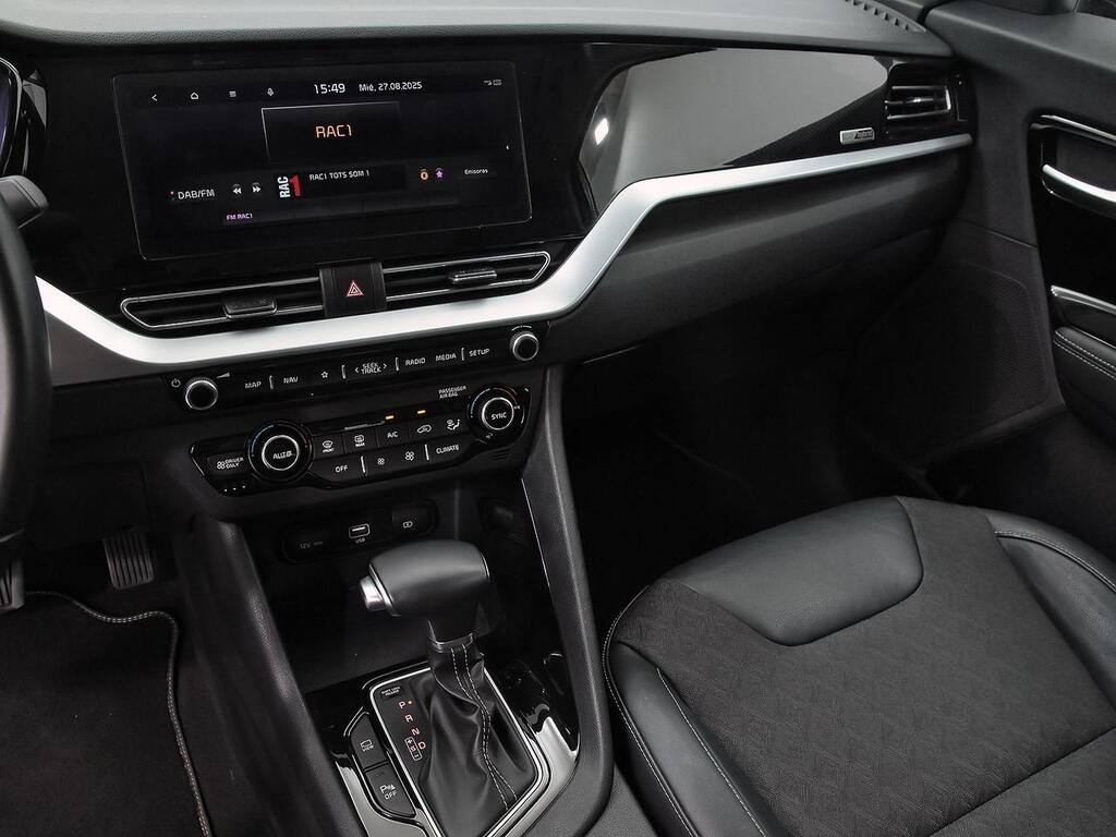 Kia Niro 1.6 GDi HEV 104kW (141CV) Drive 11