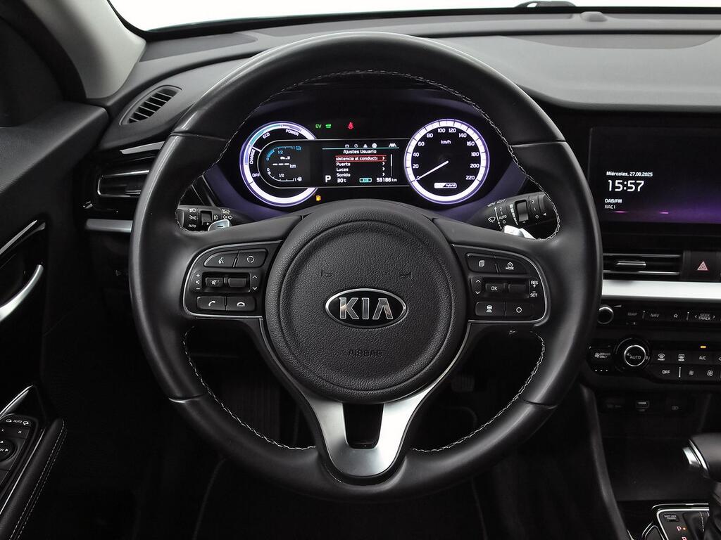 Kia Niro 1.6 GDi HEV 104kW (141CV) Drive 19
