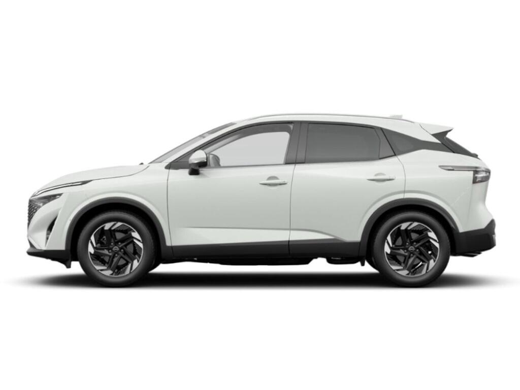Nissan Qashqai DIG-T 103kW N-Connecta 1