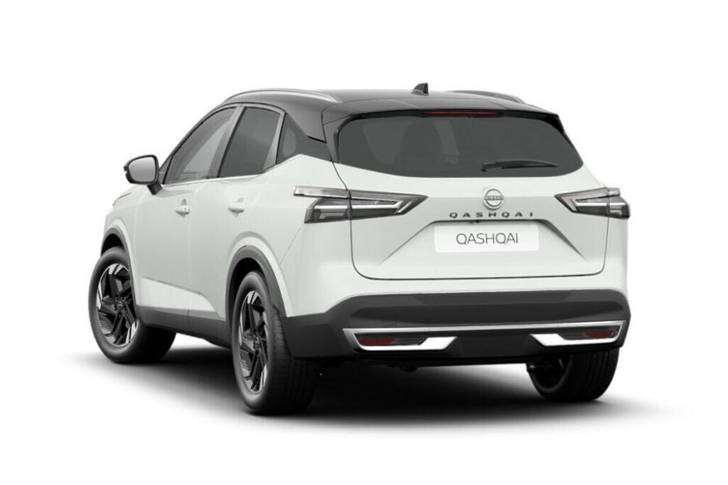 Nissan Qashqai DIG-T 103kW N-Connecta 4