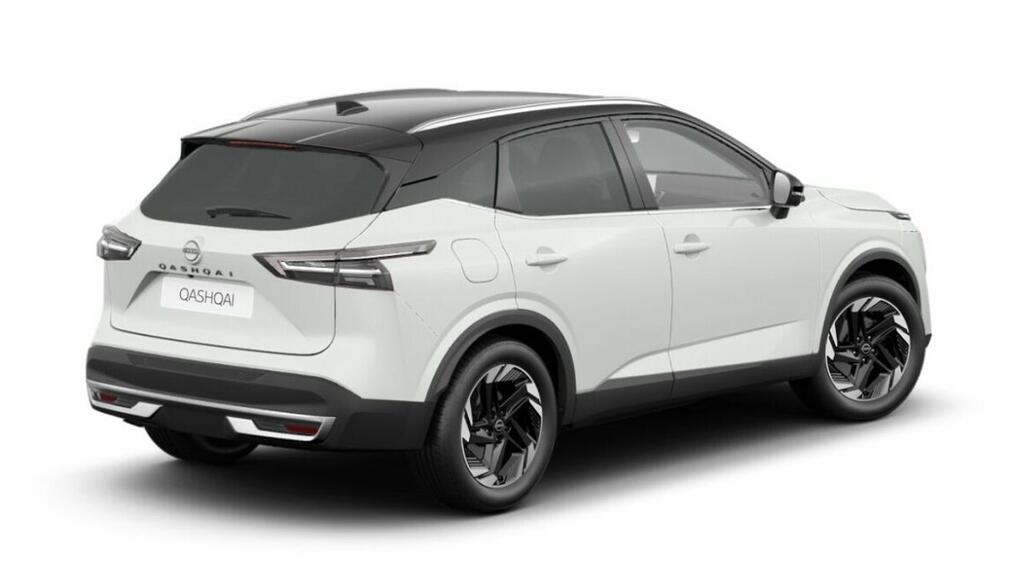 Nissan Qashqai DIG-T 103kW N-Connecta 3