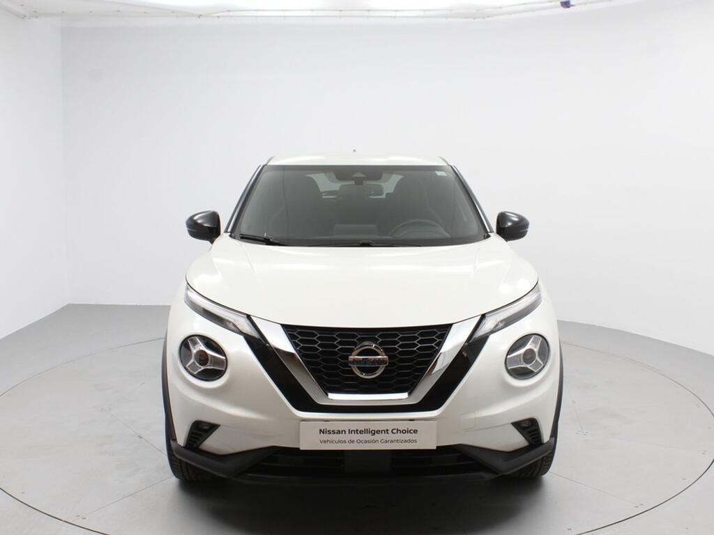 Nissan Juke DIG-T 86 kW (117 CV) 6 M/T N-CONNECTA 5