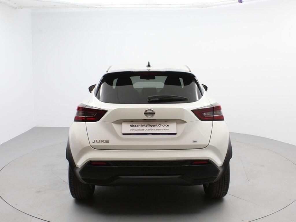 Nissan Juke DIG-T 86 kW (117 CV) 6 M/T N-CONNECTA 4