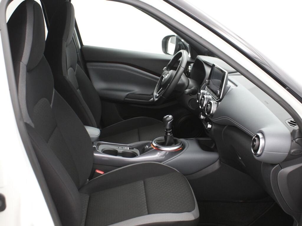 Nissan Juke DIG-T 86 kW (117 CV) 6 M/T N-CONNECTA 7