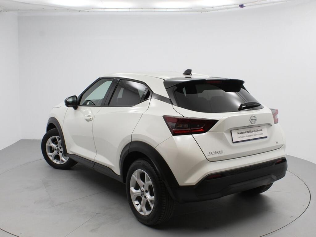 Nissan Juke DIG-T 86 kW (117 CV) 6 M/T N-CONNECTA 3