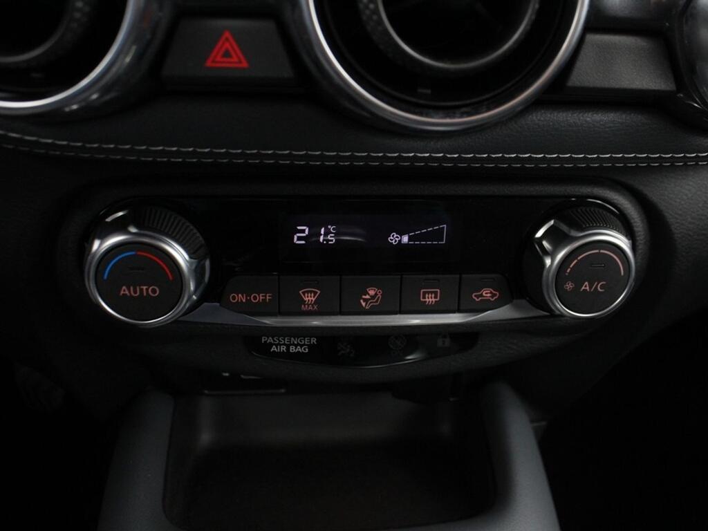 Nissan Juke DIG-T 86 kW (117 CV) 6 M/T N-CONNECTA 17