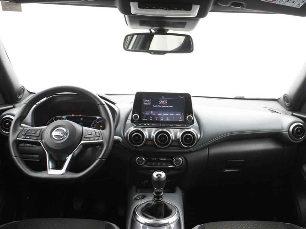 Nissan Juke DIG-T 86 kW (117 CV) 6 M/T N-CONNECTA 24